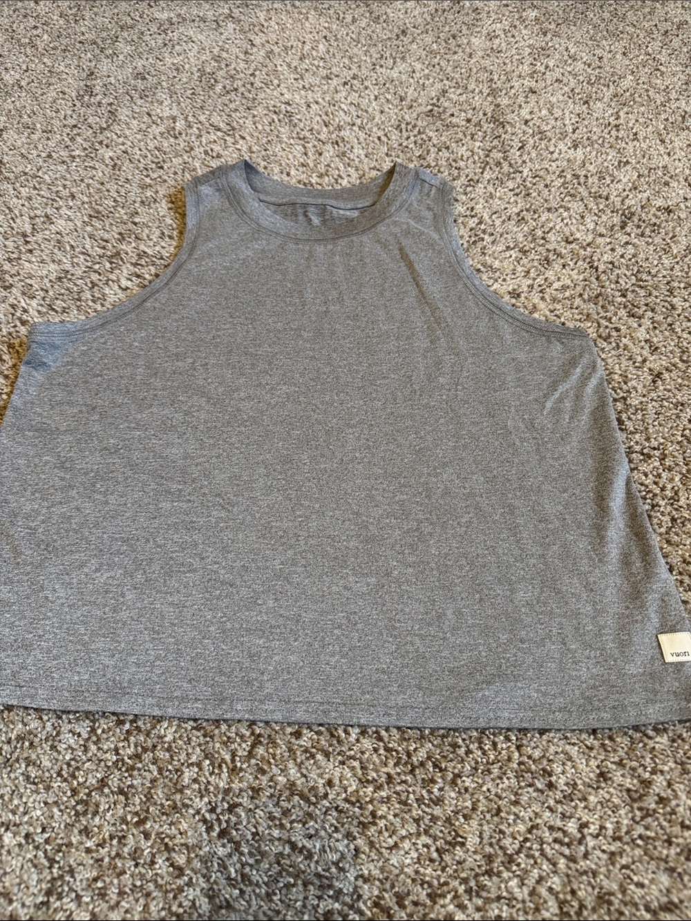 VUORI MUSCLE TANK